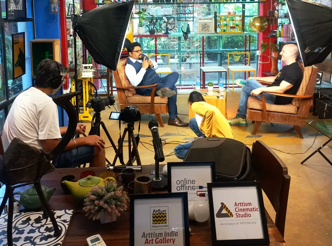 Kolkata Shooting Floor_Arrtism India_G_1